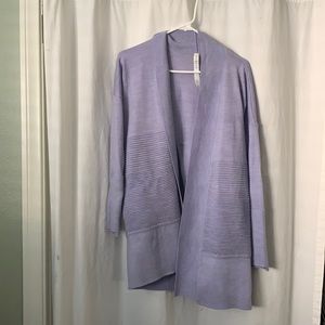 Lululemon cardigan